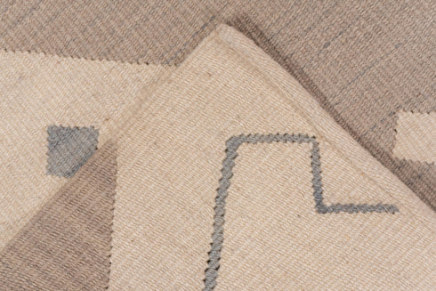 Vintage Kilim Area Rug (3' x 5')